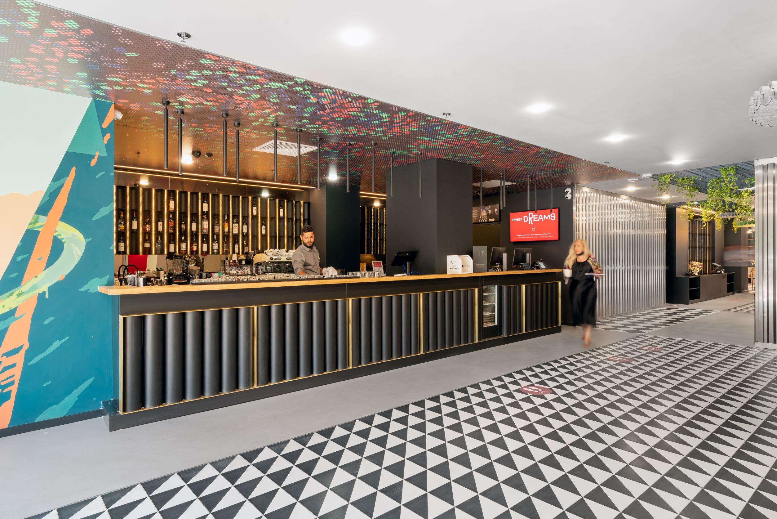 Ibis Bucharest Politehnica Hotel Exterior foto
