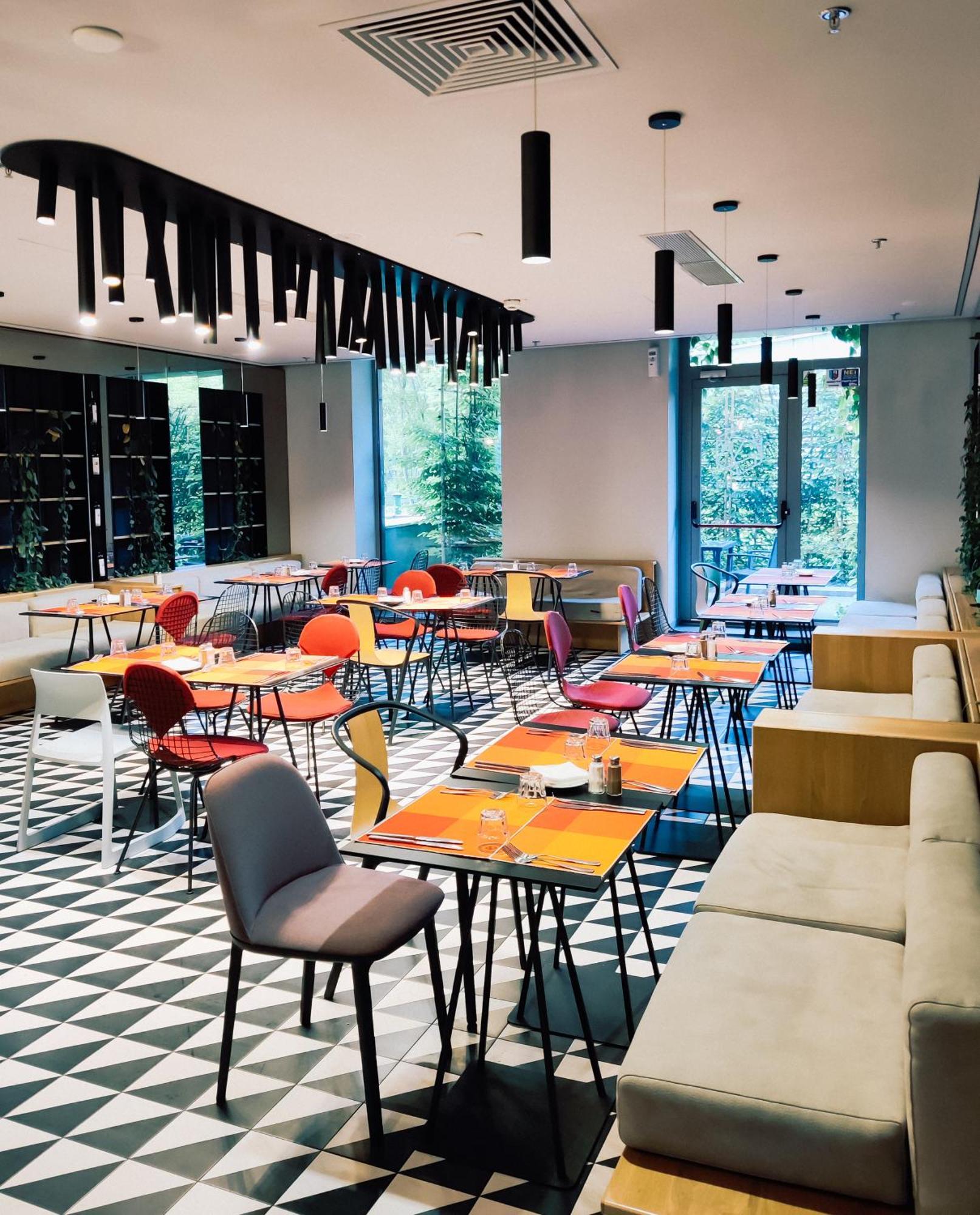 Ibis Bucharest Politehnica Hotel Exterior foto